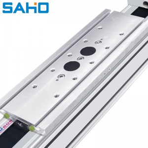 TA106 linear module 232mm heavy load 150-200kg stroke 10m for high precision Linear Actuator Belt Module