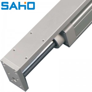 SEH65L Linear Module with speed 1000mms high load 8-110kg Linear Actuator for standard stroke 50~700mm Electric cylinder module