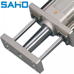 SEH65T Linear Module with speed 1000mms high duty 8-110kg Linear Actuator for standard stroke 50~700mm Electric cylinder module