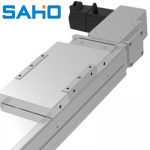 SCB100 Linear Module with 1.6ms heavy load 10kg Linear Actuator for stroke 100~2550mm Belt Drive module