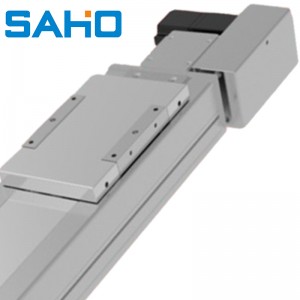 SCB140 Linear Module with 2ms heavy load 25kg Linear Actuator for stroke 100~3050mm Belt Drive module