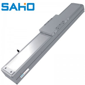 SCH100 linear module with 600mms stroke 100-1050mm Linear Actuator for High precision high load 3-50kg Screw module