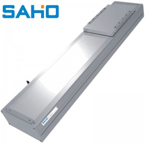 SCH220 linear module with 2ms stroke 100~1500mm Linear Actuator for High quality high load 43~150kg Screw module