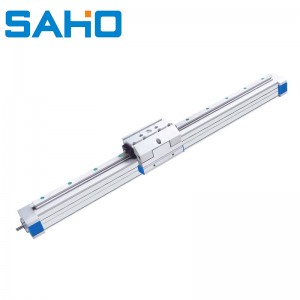 SR45 Linear Module with heavy load 10-30kg and stroke 100-1050mm Linear Actuator for 1ms high quality screw module