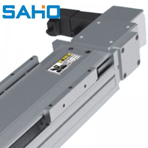 STB100 Linear Module with 1.6ms high load 10kg Linear Actuator for max stroke 2550mm Belt Drive module