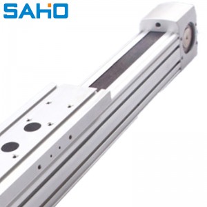 TA64 linear module 125mm heavy load 40-60kg stroke 6m for high precision Linear Actuator Belt Module