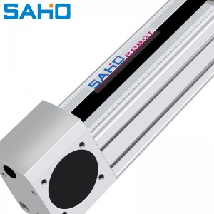 TA80 linear module 176mm heavy load 100-120kg stroke 8m for high precision Linear Actuator Belt Module