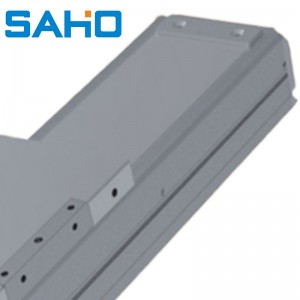 SCH100 linear module with 600mms stroke 100-1050mm Linear Actuator for High precision high load 3-50kg Screw module