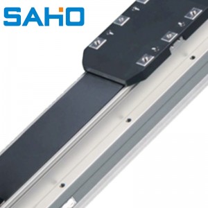 SDH80 Linear Module with stroke 500~1000mm high duty 3-30kg Linear Actuator for high precision 1ms Embedded Linear Module