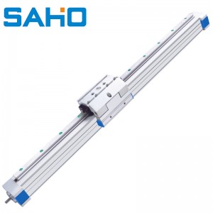 SR45 Linear Module with heavy load 10-30kg and stroke 100-1050mm Linear Actuator for 1ms high quality screw module