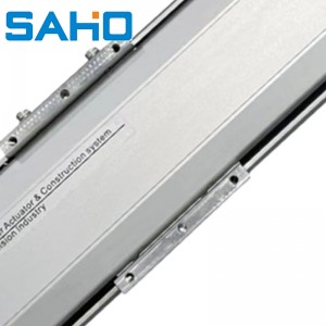 STH100 Linear Module with 1.6ms high load 3-50kg Linear Actuator for standard stroke 100~10500mm Screw module