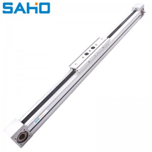 TA45 90mm linear module with heavy load 15-25kg stroke 6m for high precision Linear Actuator Belt Module