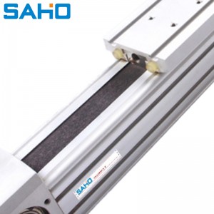 TA64 linear module 125mm heavy load 40-60kg stroke 6m for high precision Linear Actuator Belt Module