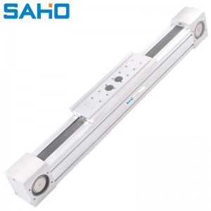 TA106 linear module 232mm heavy load 150-200kg stroke 10m for high precision Linear Actuator Belt Module