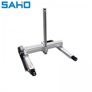 CNC gantry robot  3-Axis linear stage cartesian robot linear guide slide motion system