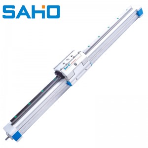 SR45 Linear Module with heavy load 10-30kg and stroke 100-1050mm Linear Actuator for 1ms high quality screw module