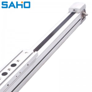 TA45 90mm linear module with heavy load 15-25kg stroke 6m for high precision Linear Actuator Belt Module