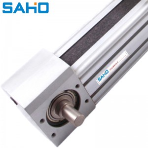 TA64 linear module 125mm heavy load 40-60kg stroke 6m for high precision Linear Actuator Belt Module