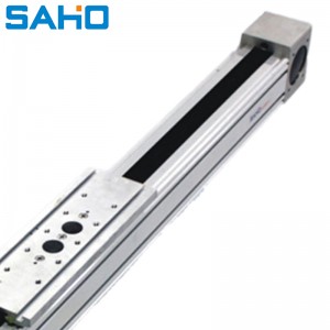 TA80 linear module 176mm heavy load 100-120kg stroke 8m for high precision Linear Actuator Belt Module