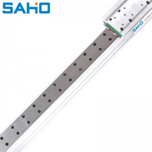 TRW64 100mm linear module with heavy load 20-40kg stroke 5m for high precision top speed 1ms Linear Actuator Belt Module