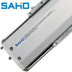 STH100 Linear Module with 1.6ms high load 3-50kg Linear Actuator for standard stroke 100~10500mm Screw module