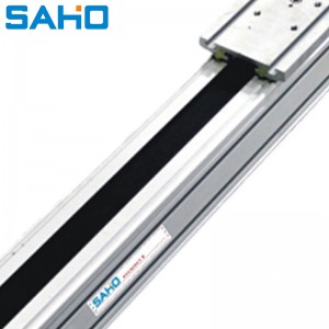 TA80 linear module 176mm heavy load 100-120kg stroke 8m for high precision Linear Actuator Belt Module