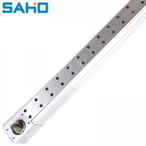 TRW64 100mm linear module with heavy load 20-40kg stroke 5m for high precision top speed 1ms Linear Actuator Belt Module