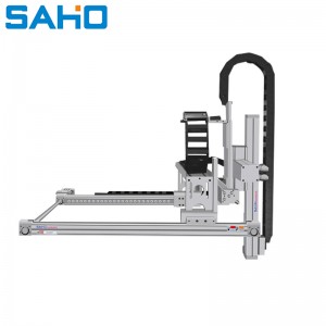 CNC gantry robot  3-Axis linear stage cartesian robot linear guide slide motion system