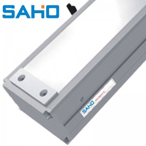 SCH100 linear module with 600mms stroke 100-1050mm Linear Actuator for High precision high load 3-50kg Screw module