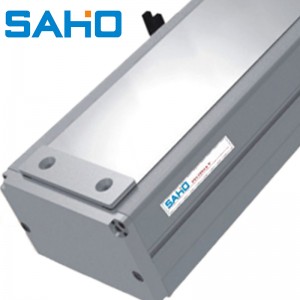 SCH120 linear module with 1600mms max stroke 1050mm Linear Actuator for High precision high load 5-50kg Screw module